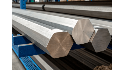 шестигранник титановый 32 мм ВТ6 купить в Ижевске