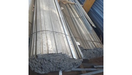 шину алюминиевую электротехническую 50x5 мм АМг3 купить в Ижевске