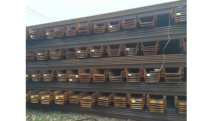 шпунт Ларсена Л7 14 м Ст3кп купить в Ижевске