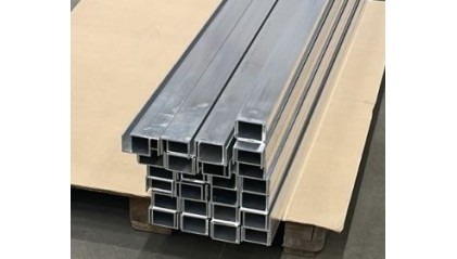 швеллер алюминиевый 100x100x7 мм АМц купить в Ижевске