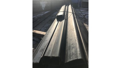 швеллер нержавеющий гнутый 40x20x2 мм AISI 304 купить в Ижевске