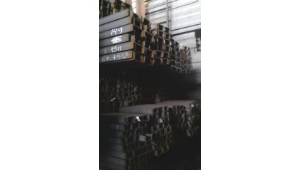 швеллер стальной равнополочный горячекатаный 16П 09Г2С купить в Ижевске