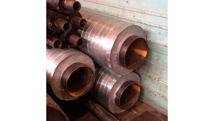 скорлупу ППУ-ОЦ 219x30 мм для труб купить в Ижевске