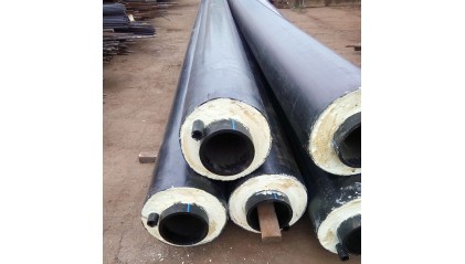 скорлупу ППУ-ПЭ 89x50 мм для труб купить в Ижевске