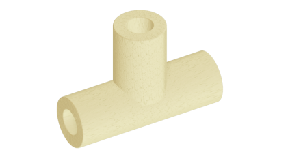 скорлупу ППУ-ПЭ для тройника 820x820 мм купить в Ижевске