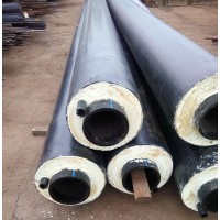 Скорлупа ППУ-ПЭ 108x40 мм для труб ГОСТ 30732-2020