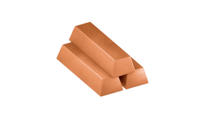 слиток медный М0б купить в Ижевске