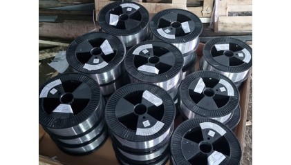 проволоку алюминиевую сварочную с флюсом 3,15 мм СвА5 купить в Ижевске