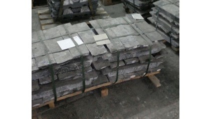 свинец в чушках С0000 купить в Ижевске