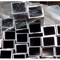 Труба алюминиевая профильная прямоугольная 16x12x2 мм АМг5 ГОСТ 18475-82