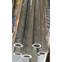 Труба алюминиевая холоднодеформированная бесшовная анодированная нагартованная 25x2 мм АМг1 ГОСТ 18475-82 хлыст