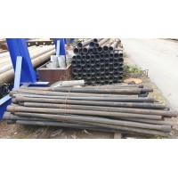 Труба чугунная ЧК 80x7,2 мм ЛА напорная раструбная СЧ15 ГОСТ 9583-75