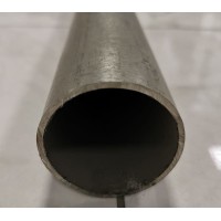 Труба жаропрочная бесшовная х/д 102x9 мм 12Х18Н12Т ГОСТ 9941-2022