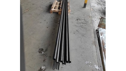 трубу стальную бесшовную газлифтную 76x4 мм Ст20 купить в Ижевске