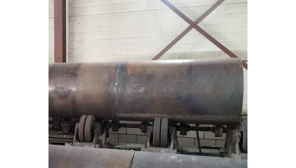 трубу из обечайки 720x12 мм 09Г2С купить в Ижевске