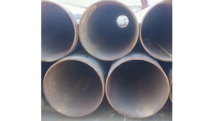 трубу стальную магистральную сварную 1220x10 мм 17Г1С К42 купить в Ижевске