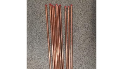 трубу медную холодильную отожженную 1 21/32'' (42x1,5 мм) Cu-DHP (C12200) купить в Ижевске