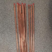 Труба медная для кондиционеров отожженная 1/2'' (12,7x0,889 мм) Cu-OF (C10200) ASTM B280-03