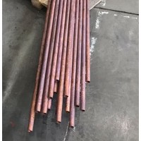 Труба медная бесшовная ДКРНТ 108x2 мм М1р ГОСТ 32598-2013