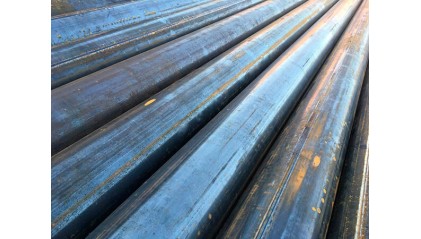 трубу стальную нефтепроводную 720x17 мм Ст20 купить в Ижевске