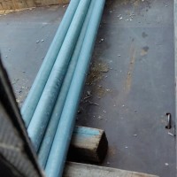 Труба оцинкованная электросварная 76x4 мм Ст10 ГОСТ 10705-80