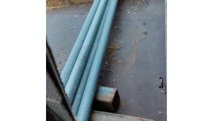 трубу оцинкованную электросварную 73x2 мм Ст3пс купить в Ижевске