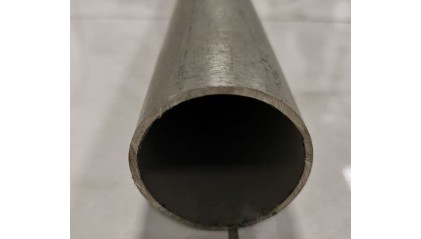 трубу нержавеющую бесшовную цельнотянутую 76x2 мм AISI 304 купить в Ижевске