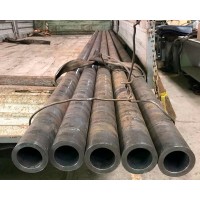 Труба стальная бесшовная цельнотянутая 48,3x2,5 мм 13ХФА ГОСТ 8732-78