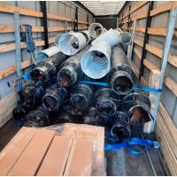 Труба ЭСВ в ППУ-ПЭ изоляции 2 типа 159x4,5 мм Ст10 ГОСТ 30732-2020