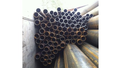 трубу стальную ВГП 25x4 мм Ст2пс купить в Ижевске