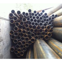 Труба из стали водогазопроводная ВГП 25x3,2 мм 09Г2С ГОСТ 3262-75