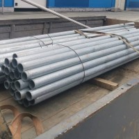 Труба стальная водогазопроводная ВГП оцинкованная 10x2,8 мм Ст3сп ГОСТ 3262-75