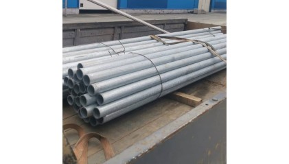 трубу ВГП оцинкованную 6x2,5 мм Ст2пс купить в Ижевске