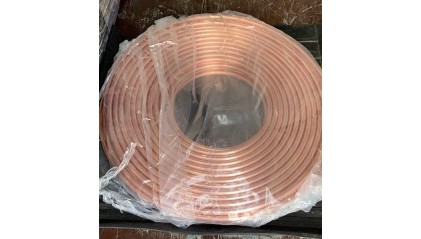 трубку медную капиллярную ДКРХТ 2x0,4 мм А М1 купить в Ижевске