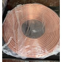 Трубка медная капиллярная ДКРПМ 1,2x0,35 мм А М1 ГОСТ 2624-2016