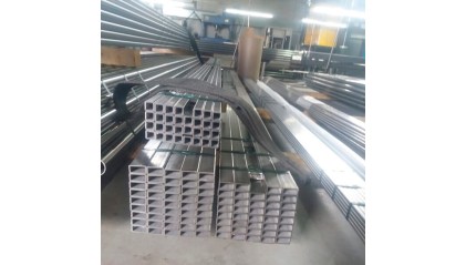 трубу нержавеющую профильную Б/Ш квадратную 20x20 1 мм AISI 304 купить в Ижевске