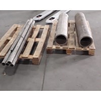 Труба нержавеющая пищевая бесшовная 25x2 мм AISI 316 DIN 11850