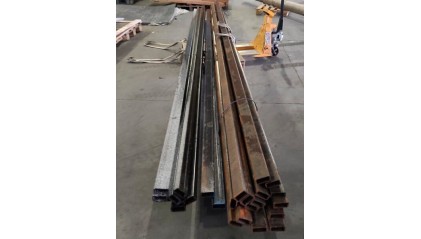 трубу профильную СВ прямоугольную 100x50 3 мм Ст3 купить в Ижевске