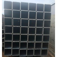 Труба стальная профильная электросварная квадратная 50x50x2 мм С245 ГОСТ 13663-86