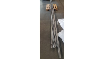 уголок нержавеющий 15x15x3 мм AISI 201 купить в Ижевске