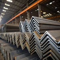 Уголок стальной горячекатаный неравнополочный 100x63x10 мм 09Г2С ГОСТ 8510-86