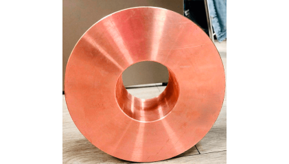 втулку медную 100 мм М1 купить в Ижевске