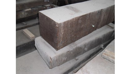 заготовку стальную квадратную 45x45 мм Ст3пс купить в Ижевске