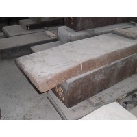 Заготовка стальная прямоугольная (сляб) 150x2000 мм 50ХГА ГОСТ 25715-83