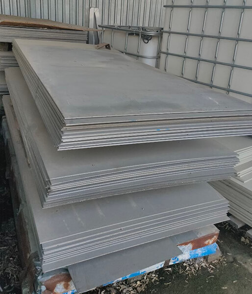 Лист жаропрочный 3x1500x6000 мм 15Х25Т ГОСТ 24982-81 фото