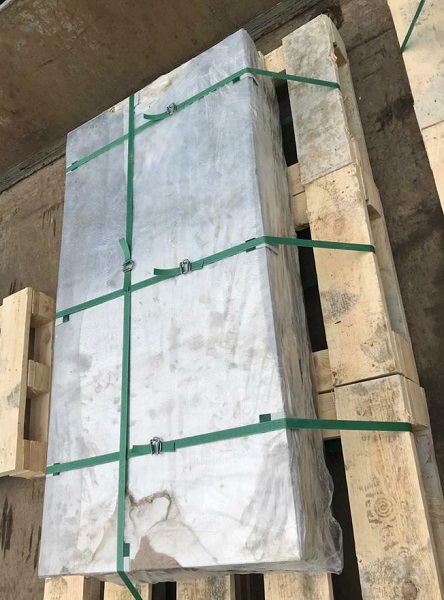 Листы свинцовые