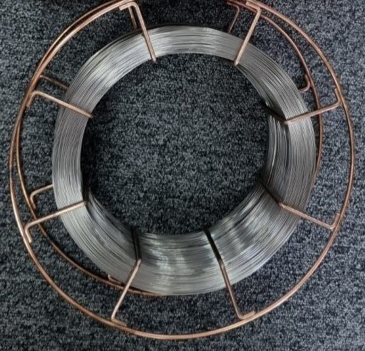 Проволока нержавеющая 1 мм 12Х18Н10Т ГОСТ 18143-72 фото