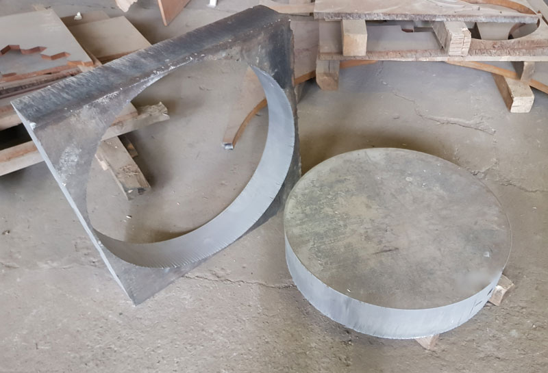 Резка металла