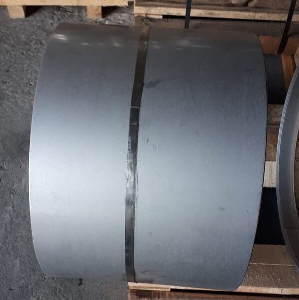 Рулон нержавеющий 0,5x1000 мм 12Х18Н10Т ГОСТ 5582-75 фото