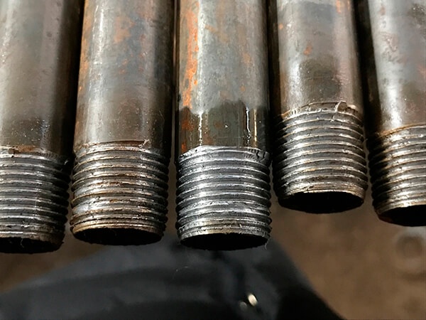 Труба колонковая стальная НС 127x5 мм Ст45 ГОСТ 51682-2000 фото